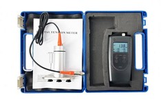Digital Line Tension Tester with Range 0~490N Resolution 0.01N for Wires Yarns