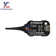 3-10*T005 Capacitance Inductor Detector Phone Repair Quick Fault Inductance Test