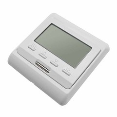 External Sensor Programmable Thermostat for Underfloor Heating Systems