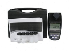 Turbidimeters with Range 0~1100NTU Stores Up To 100 Data Set Calibration Liquid