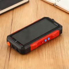 USB C Rechargeable Digital Multimeter for Electrical Testing with Large Display