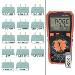 Standard Resistance Calibration Tool for Improved Measurement Reliability