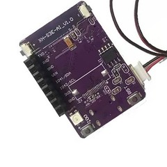 forMINI S3 N16R8 Development Platform with Support for DIY Robot Shells