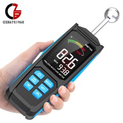 WM710A Digital Wood Moisture Meter Spherical Hygrometer Timber Damp Detector
