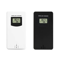 Wired Wireless Dual Function Temperature and Humidity Measuring Device