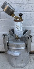 Humboldt Concrete Air Meter ASTM C231 Great Shape!!