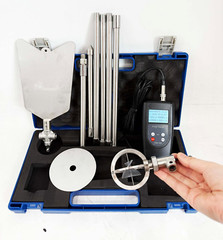 Water Velocity Meter Velocity Meter for Water with Speed Range 0.01-10.00 m/s