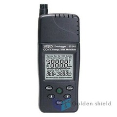TENMARS ST-501 CO2 & Temperature & RH Monitor Tester USB Datalogg 50000
