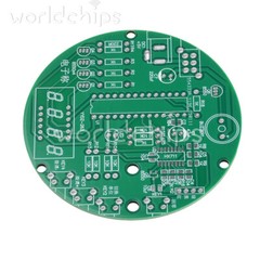 Electronic Scale DIY Kit 1KG Maximum Range 51 Microcontroller Soldering Practice