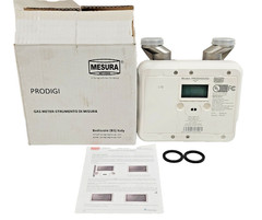 Mesura PRODIGIUS2 Smart Ultrasonic LTE – Natural Gas Propane Butane LPG Meter