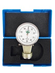 Wet Mold Sand (core) Surface Hardness Tester with Head shape and Size Ball R1.2