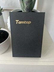 Temptop LKC-1000S+2nd Gen 10-in-1 Air Quality Monitor PM2.5 PM10 HCHO TVOC AQI