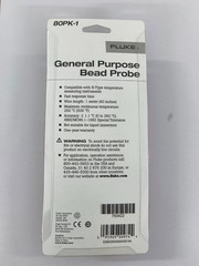 1PC New Fluke 80PK-1 Type-K Bead Probe High Precision Thermocouple -40℃ to 260℃