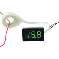DC 5-120V 100A Mini Digital Current Voltage Amp Meter Ammeter Gauge with Hall…