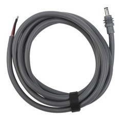 For Starlink-Mini Compatible 14AWG Wiring Harness DC Power Cable 1m 2m 300cm New