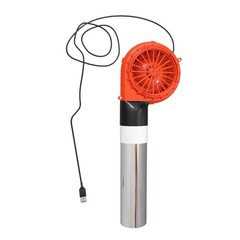 USB Centrifugal Blower 5V 1A for Grill Cooking and Charcoal Air Supply