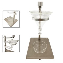 UM Level Accuracy Lab Stainless Particle Angle of Repose Measuring Instrument