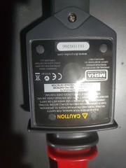 Amprobe TIC 300PRO NCV Detector, 30V AC to 122,000V AC with VolTect