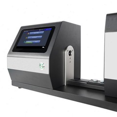 Horizontal Type Haze Meter Tester with Sample Size Thickness＜105mm Touch Screen