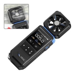 FAM02 3in1 Handheld Air Temperature Humidity Anemometer Measuring Tool