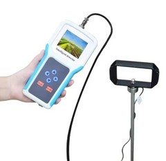 Digital Soil Compaction Tester Hardenss Tester with Depth 50cm Splti Test Probe