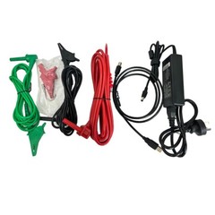 High Voltage Insulation Resistance Tester Meter with 50V-10kV 10.00TΩ 5mA