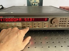 Keithley 236 Source Measure Unit SMU Powers On As-Is No Calibration