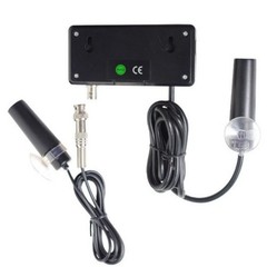 Rechargeable Portable 2in1 Water Quality pH and Conductivity Tester