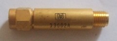 HP Agilent 33002A Gold Detector