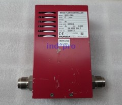 STEC SEC-E60 Gas Mass Flowmeter Argon Hydrogen Ar H2 50L 100L