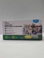 Accecraft Mold Test Kit for Home – 12 Mold Test New