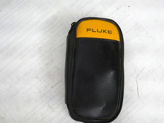 FLUKE CO-220 CARBON MONOXIDE METER USED FOR PARTS