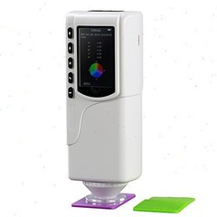 Lab Color Meter with 4mm Color Space CIE LAB Observer CIE 10° llluminant D65