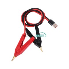 TS4520 1.77″ Internal Resistance Meter Tester 0.001~45V Voltmeter Volt Detector
