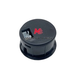 10-50PCS AC50-500V Voltmeter LED Display Digital Panel Meter Voltage Indicator
