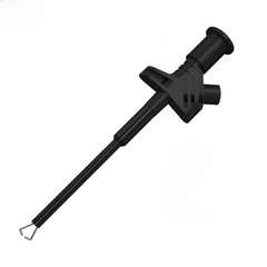 Wire Harness Tester Safety Test Clip Stainless Steel Probe PA Material Body