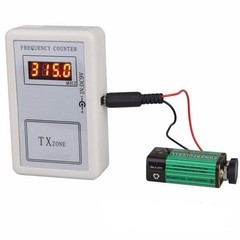 Frequency Detector Tester Counter For Auto Car Key Remote Control Checker RF B