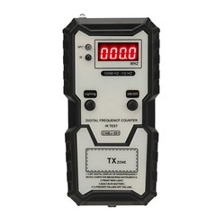 Remote Keys Infrared Frequency Tester 100M HZ to 1G HZ High Accuracy Digital Dis