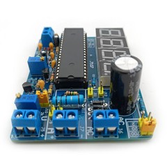DC5V Voltmeter DIY kit 7107 Multi-function high accuracy AC/DC DigitalVoltmeter.