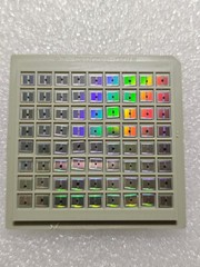 Bare Die Raw Chip, Silicon Wafer IC Integrated Circuit Semiconductor Material