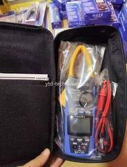 HIOKI CM4375-50 AC/DC CLAMP METER NEW/