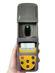 ClO2 Concentration Detector Tester Water Quality Analyzer Meter Range 0-5mg/L