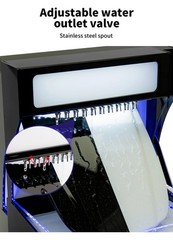 Automotive Window Tint & Clear Coat Hydrophobicity Tester Splash Tester