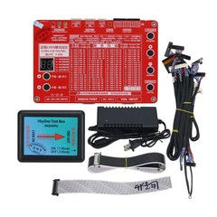 3840×2160 2K 4K LVDS LCD Screen Tester LED LCD Panel Tester for TV Screens