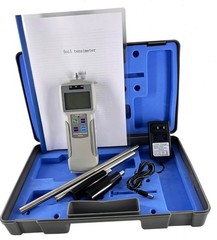 Digital Soil Load Penetrometer with Test Depth 50cm Memory Function Auto Zeroing
