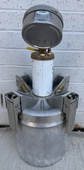 Humboldt Concrete Air Meter ASTM C231 Great Shape!!