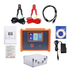 Transformer DC Resistance Tester with Measuring Current 10A 5A 1A 0.1A 10mA 1mA