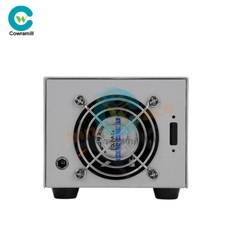 DC 12V 2.4 Inch Color Screen CNC Electronic Load Tester DC 0~150V 20A 150W NTC