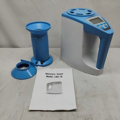 LDS-1G Grain Moisture Meter High Precision with protective case.