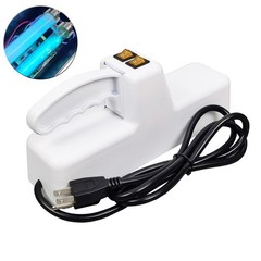 110V UV Detection Lamp Ultraviolet Analyzer Tester Machine Portable 254nm 365nm